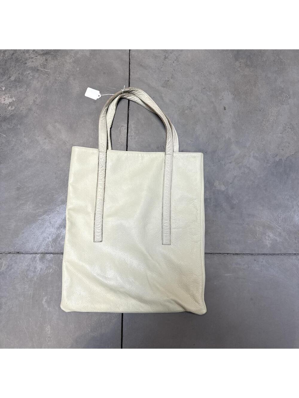 Morgan Women's Cream and Tan Bag